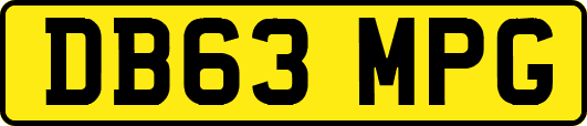 DB63MPG