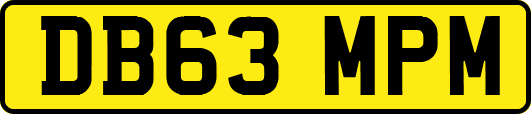 DB63MPM