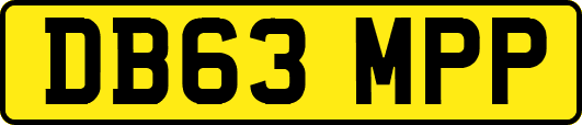 DB63MPP