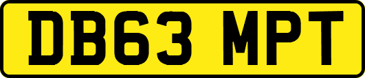 DB63MPT