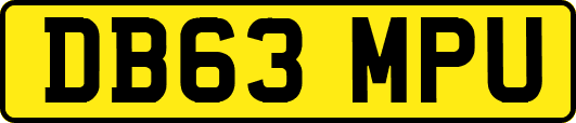 DB63MPU