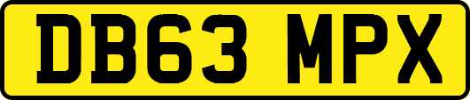 DB63MPX