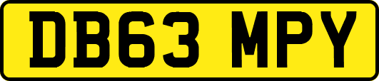 DB63MPY
