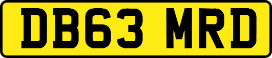 DB63MRD