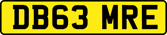 DB63MRE