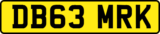 DB63MRK