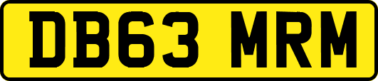 DB63MRM