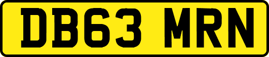 DB63MRN