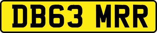 DB63MRR
