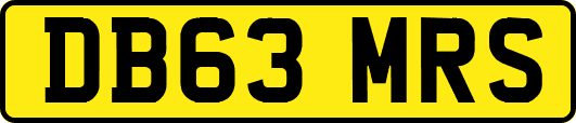 DB63MRS