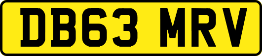 DB63MRV