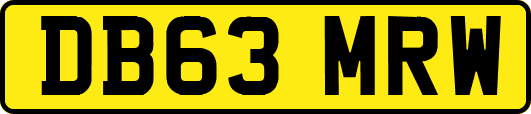 DB63MRW