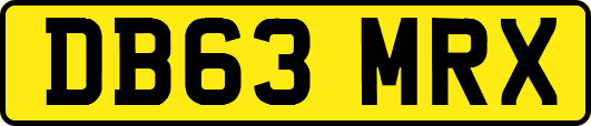 DB63MRX