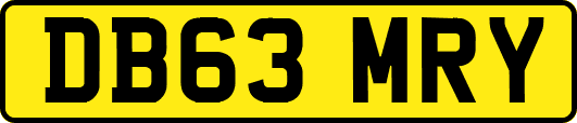 DB63MRY