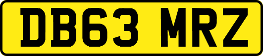 DB63MRZ