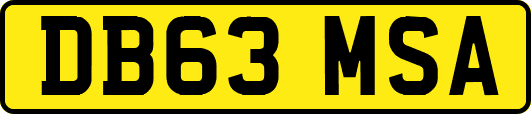 DB63MSA