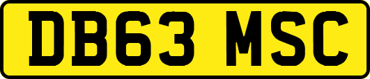 DB63MSC