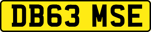 DB63MSE
