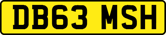 DB63MSH