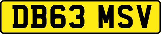 DB63MSV
