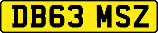 DB63MSZ
