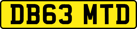 DB63MTD