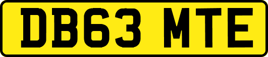 DB63MTE