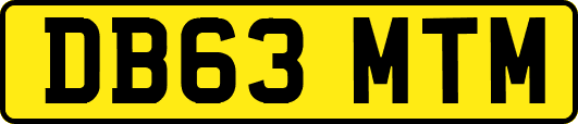 DB63MTM
