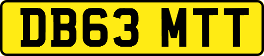 DB63MTT