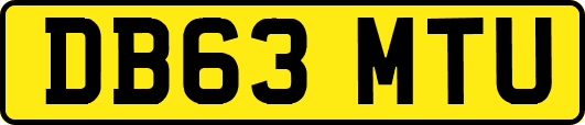 DB63MTU