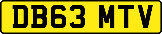 DB63MTV