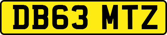 DB63MTZ
