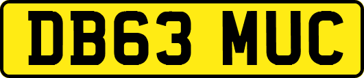 DB63MUC