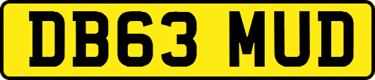 DB63MUD