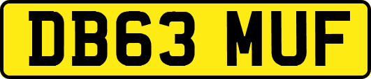 DB63MUF