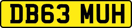 DB63MUH
