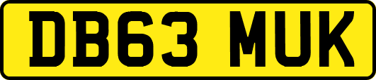 DB63MUK