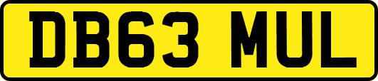 DB63MUL