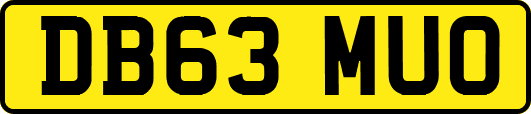 DB63MUO