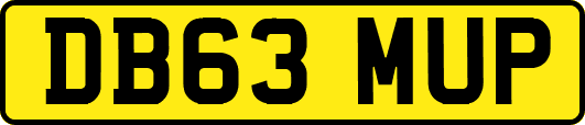 DB63MUP