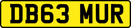 DB63MUR