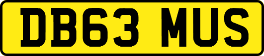 DB63MUS