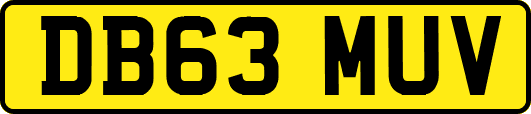DB63MUV