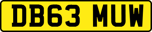 DB63MUW