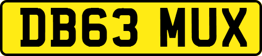 DB63MUX