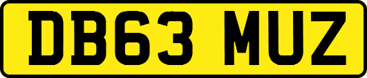 DB63MUZ