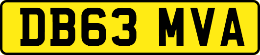 DB63MVA