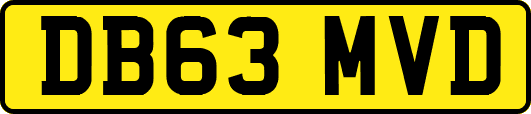 DB63MVD