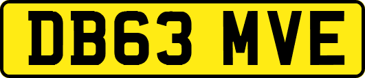 DB63MVE