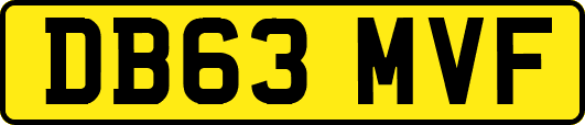 DB63MVF